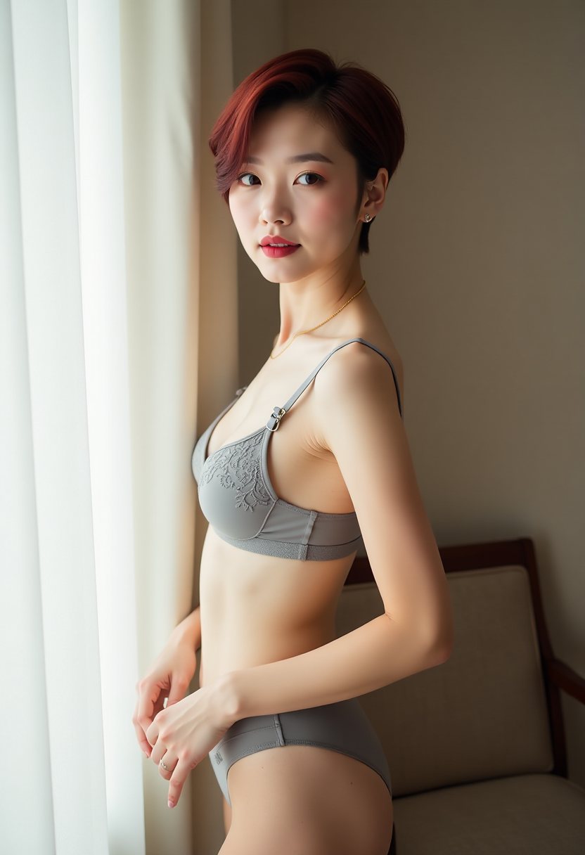 《秋菊的红辣椒》
